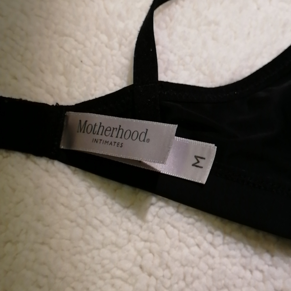 (3/$45) Like-new Motherhood Maternity nursing bra - Picture 8 of 9